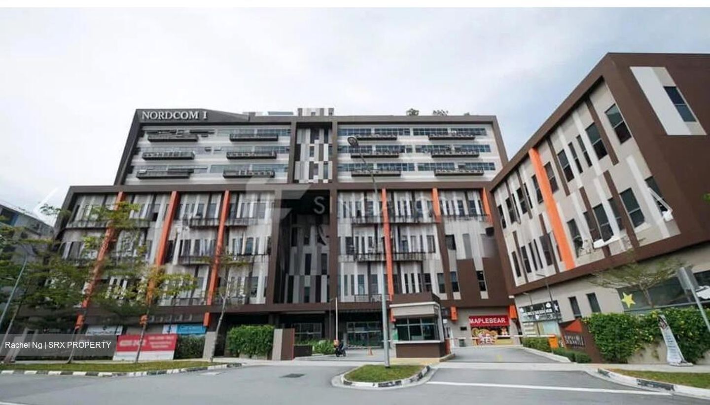 Nordcom One (D27), Factory #500966671